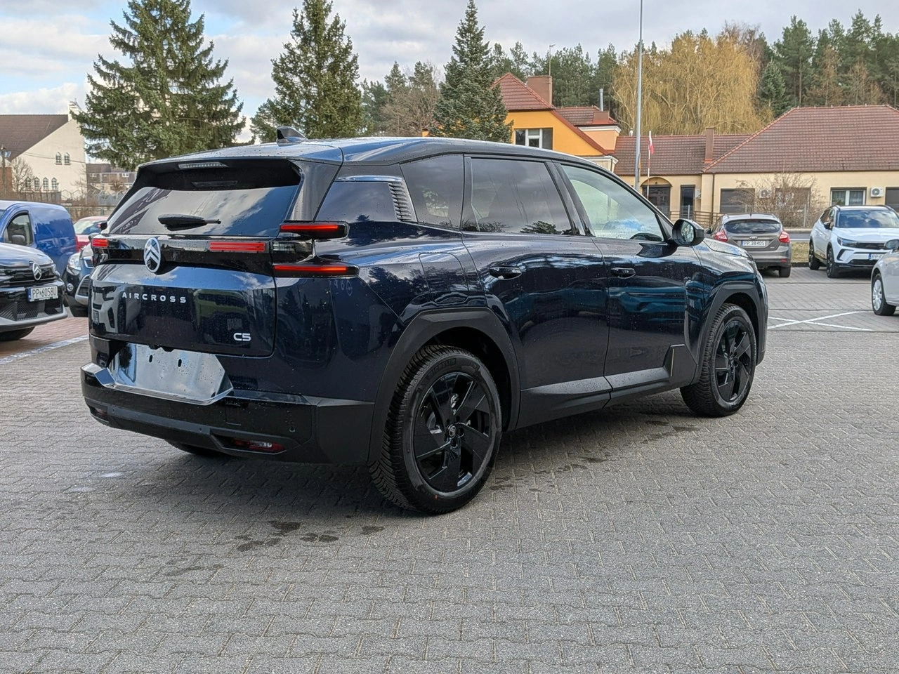 Citroën C5 Aircross - Zdjęcie 2