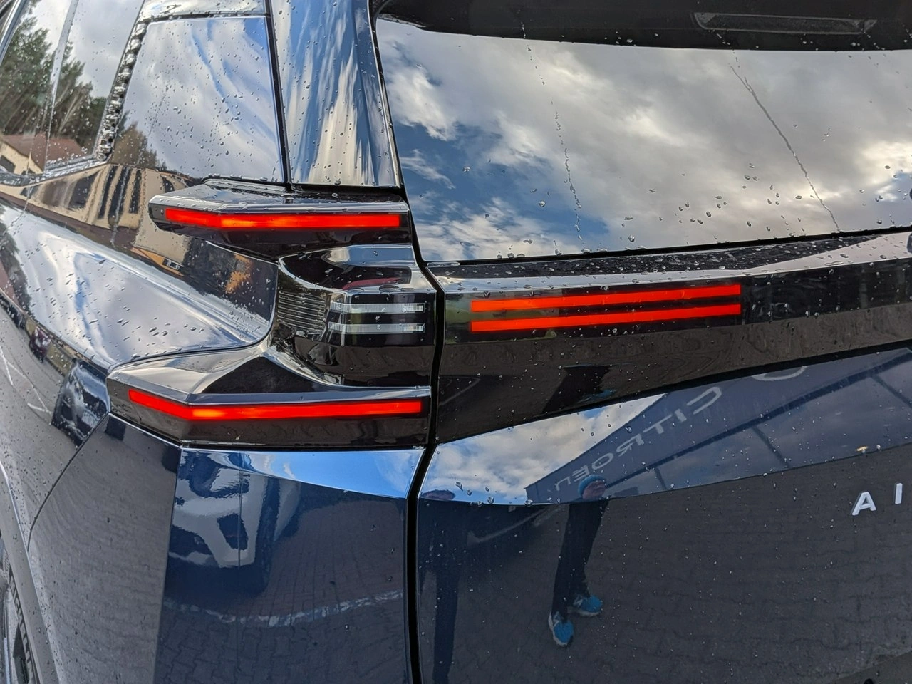 Citroën C5 Aircross - Zdjęcie 5