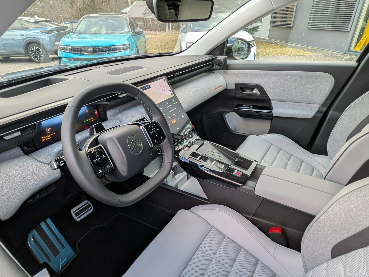 Citroën C5 Aircross - Zdjęcie 6