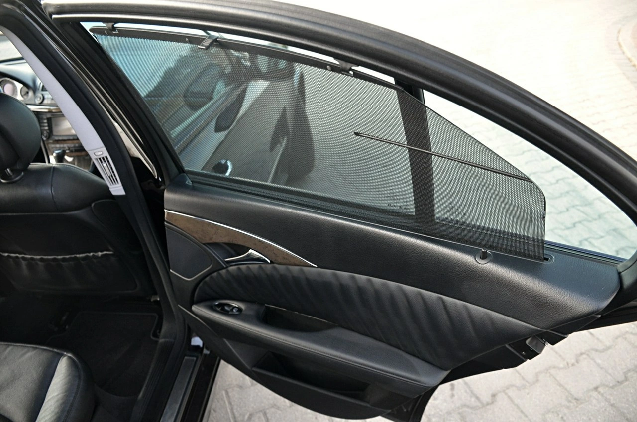 Mercedes E 300 - Zdjęcie 24