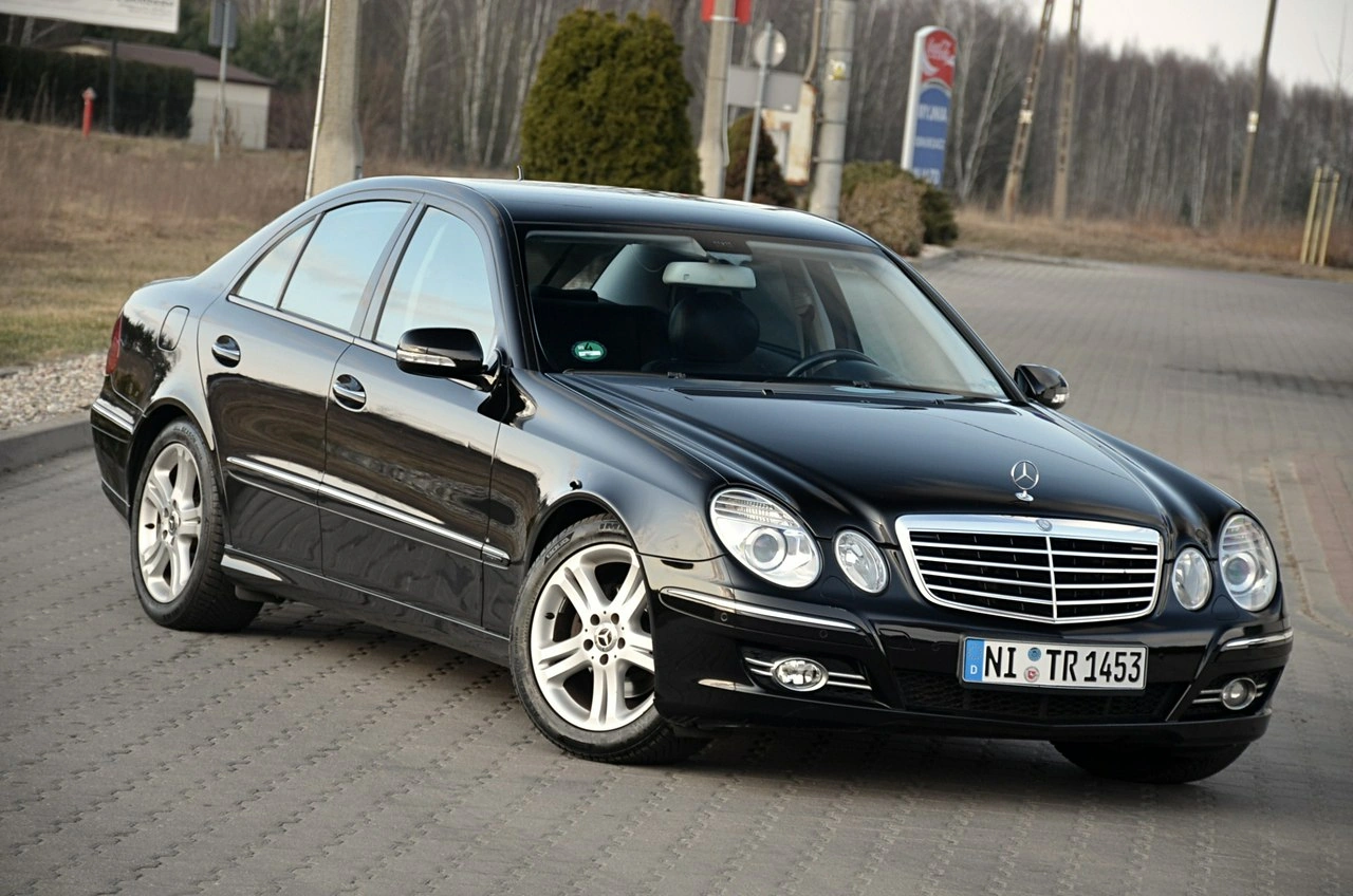 Mercedes E 300 - Zdjęcie 2