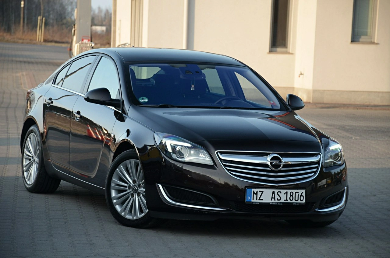 Opel Insignia - Zdjęcie 1