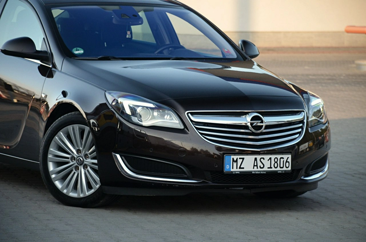 Opel Insignia - Zdjęcie 3