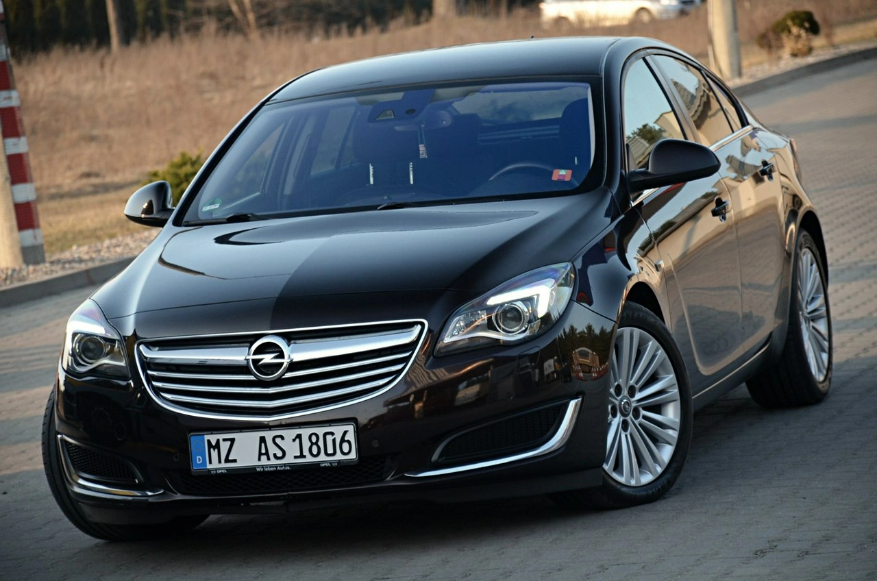 Opel Insignia - Zdjęcie 4