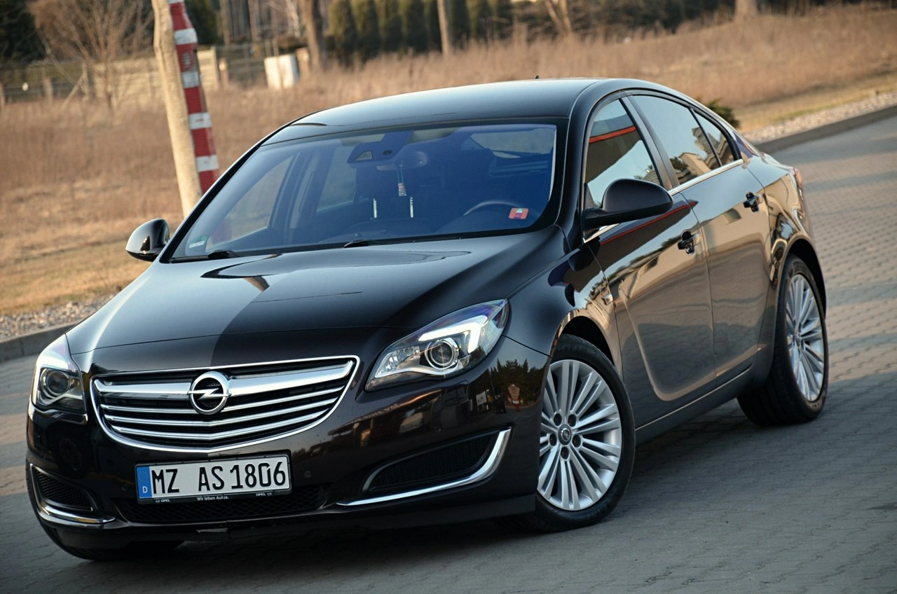 Opel Insignia - Zdjęcie 5