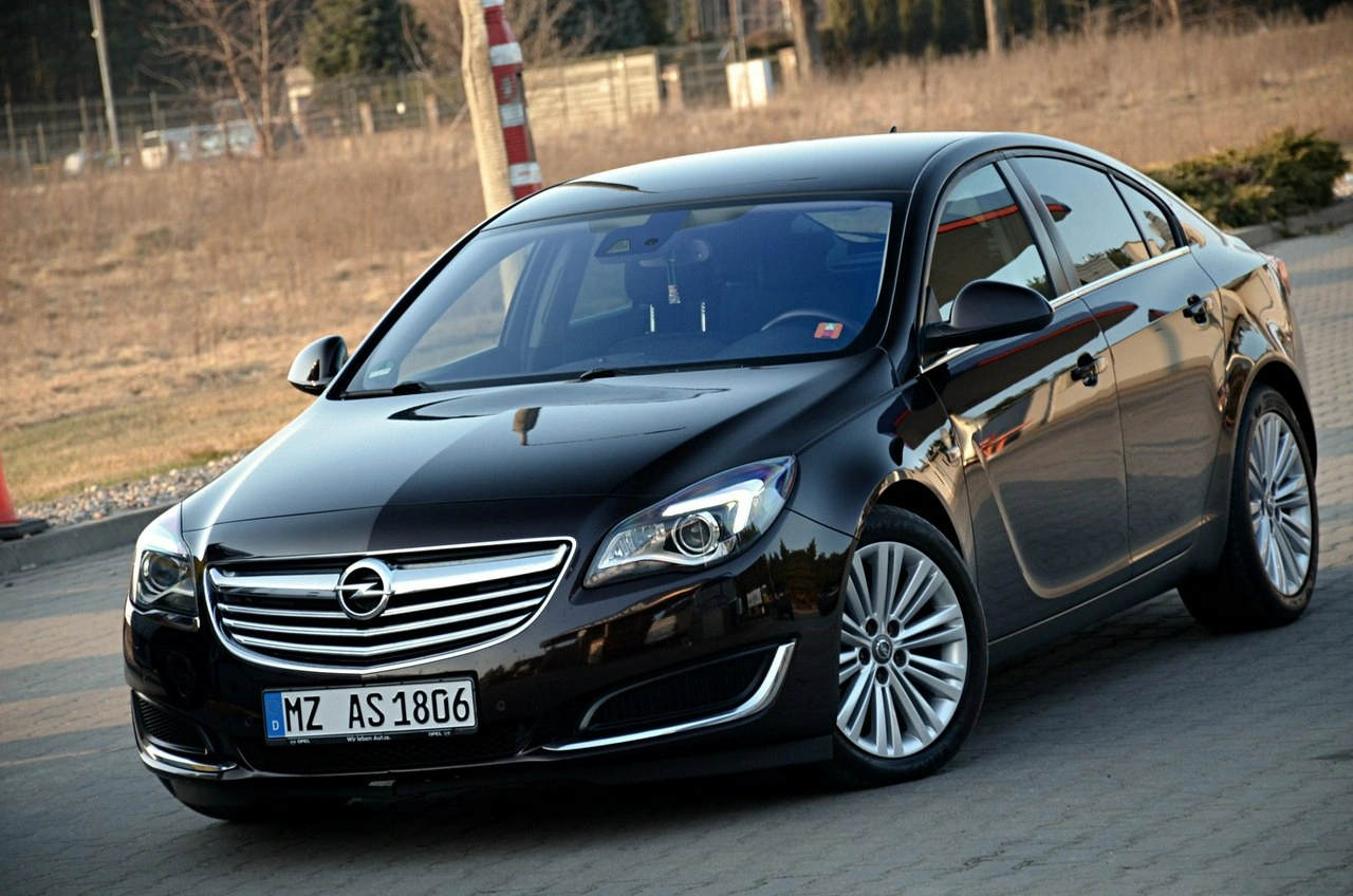 Opel Insignia - Zdjęcie 6