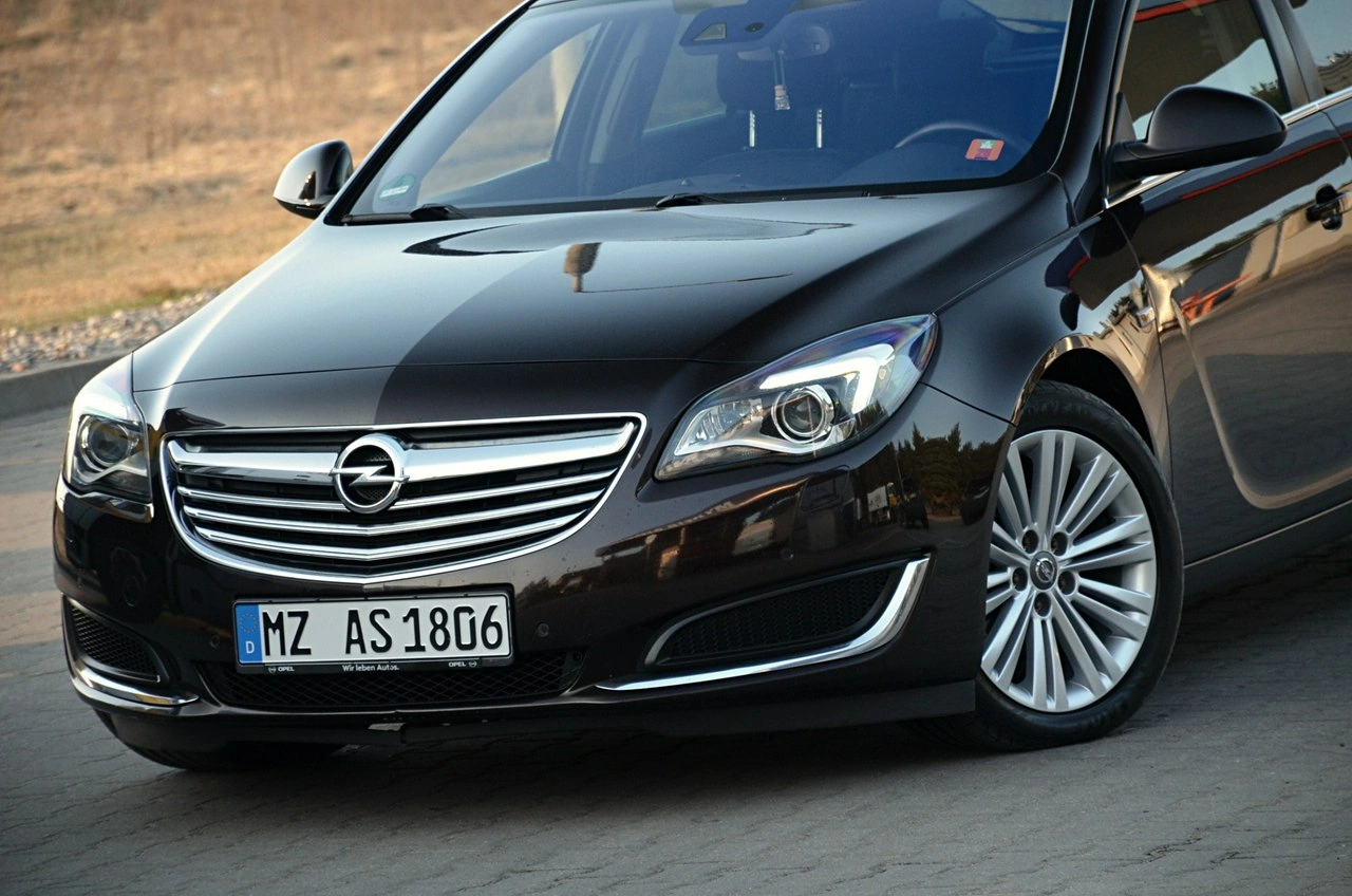 Opel Insignia - Zdjęcie 7
