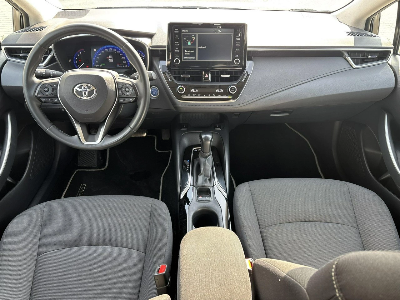 Toyota Corolla - Zdjęcie 12