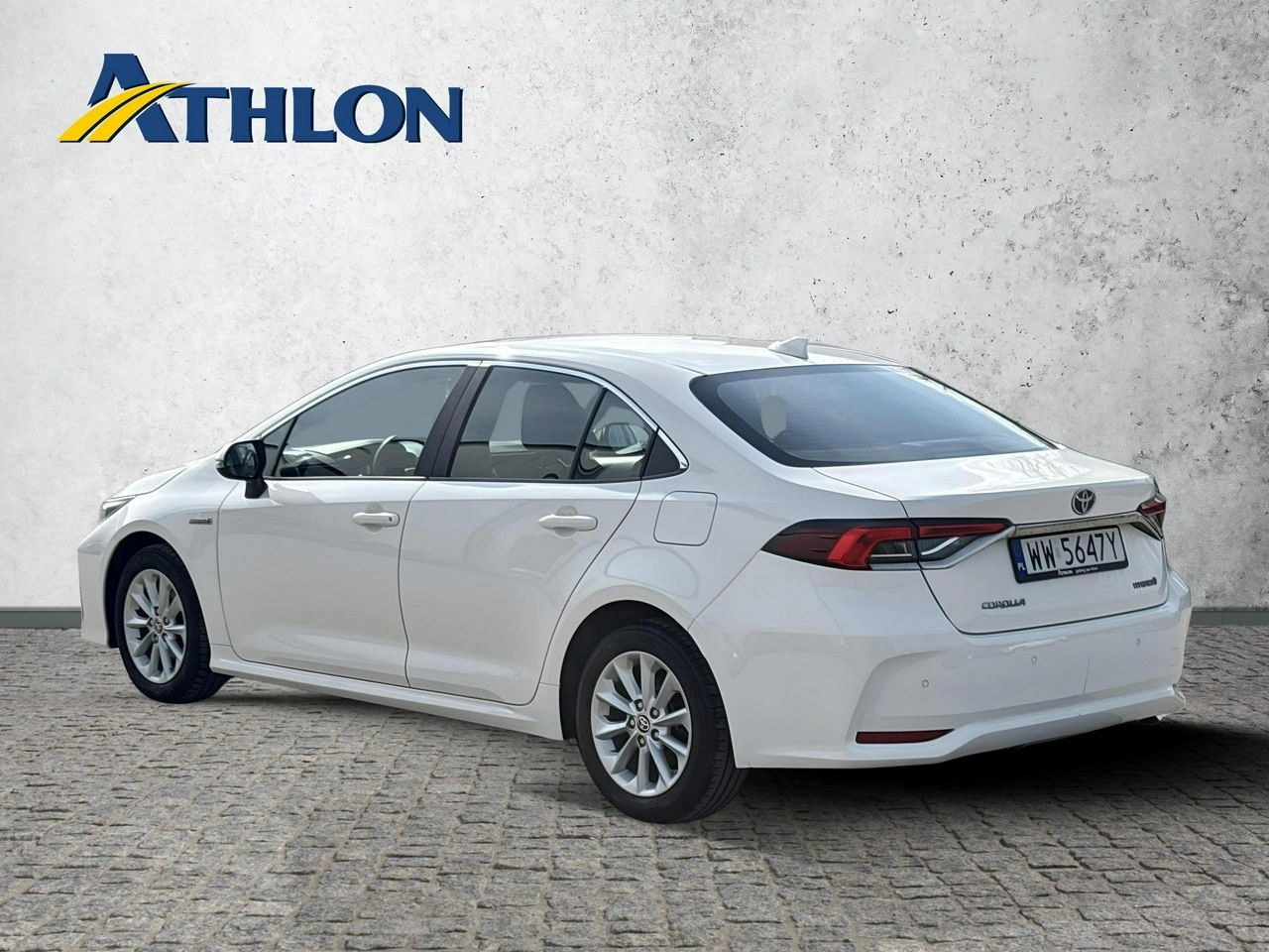 Toyota Corolla - Zdjęcie 2