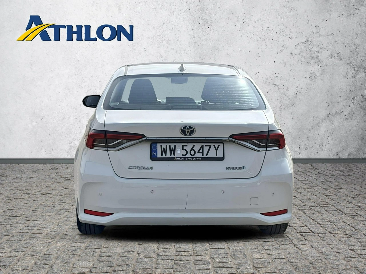 Toyota Corolla - Zdjęcie 3