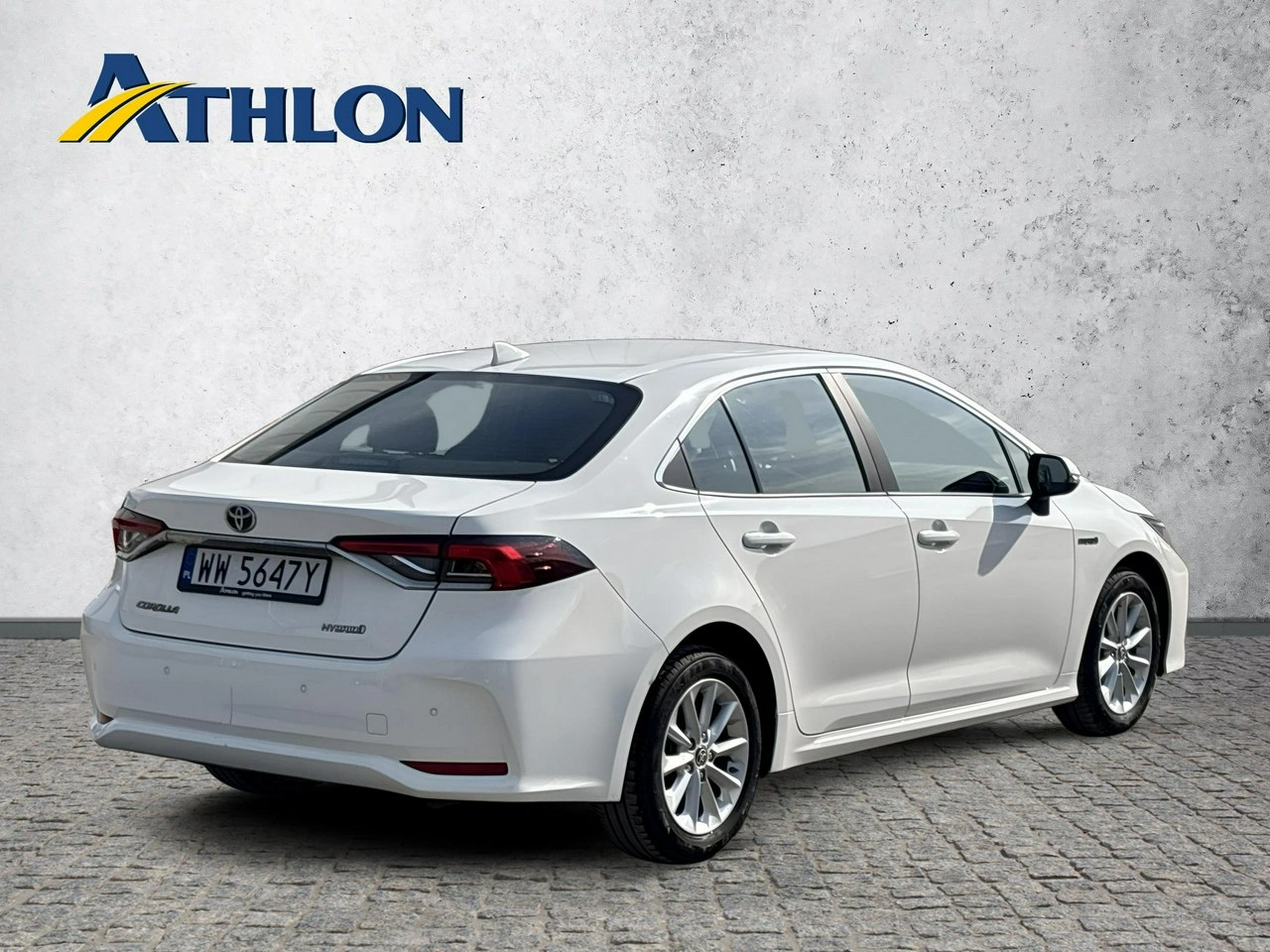 Toyota Corolla - Zdjęcie 4