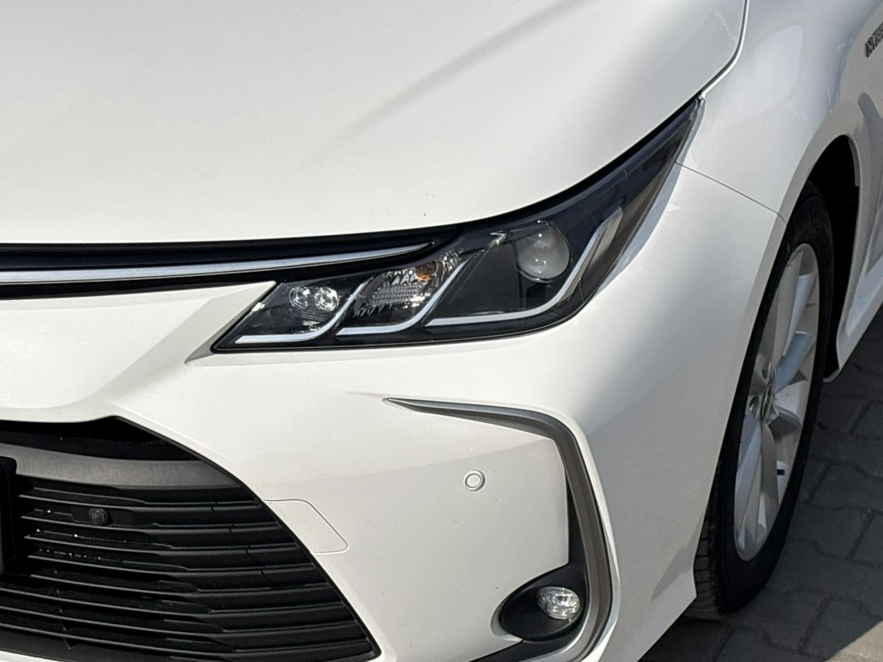 Toyota Corolla - Zdjęcie 8