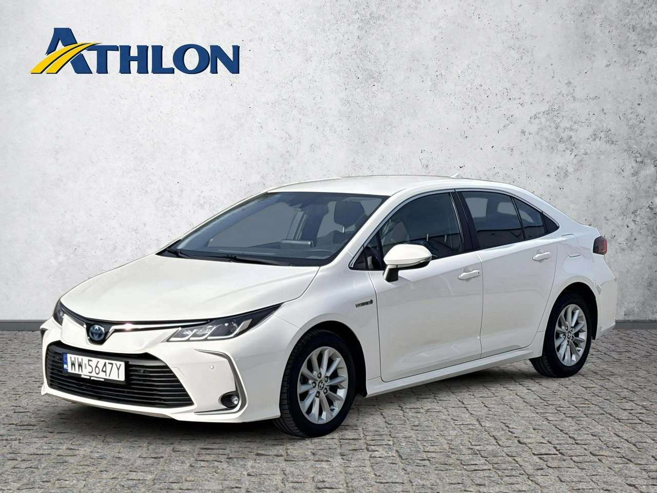 Toyota Corolla - Główne zdjęcie