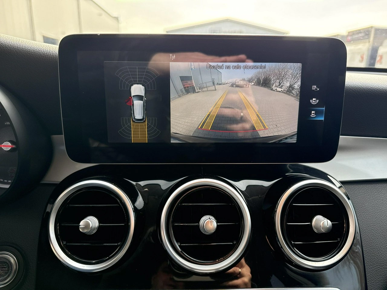 Mercedes GLC 200 - Zdjęcie 27