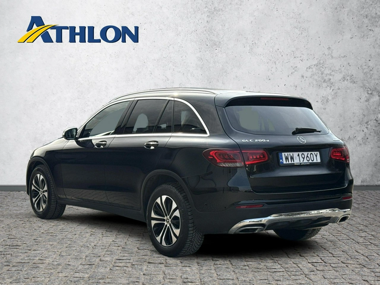 Mercedes GLC 200 - Zdjęcie 2