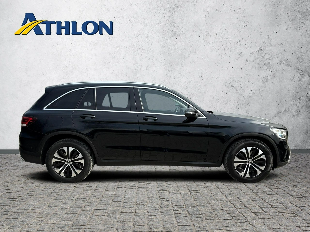 Mercedes GLC 200 - Zdjęcie 5