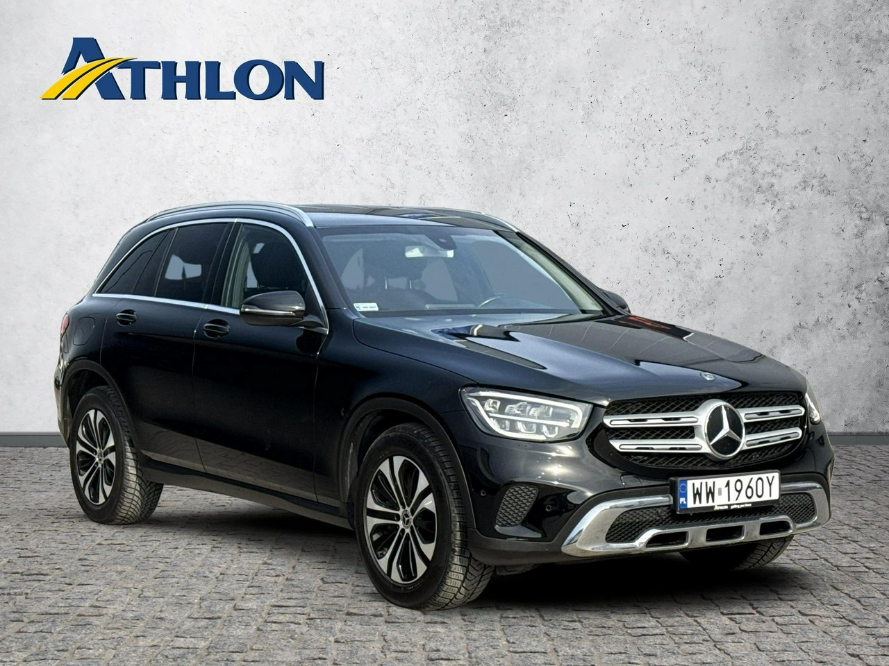 Mercedes GLC 200 - Zdjęcie 6