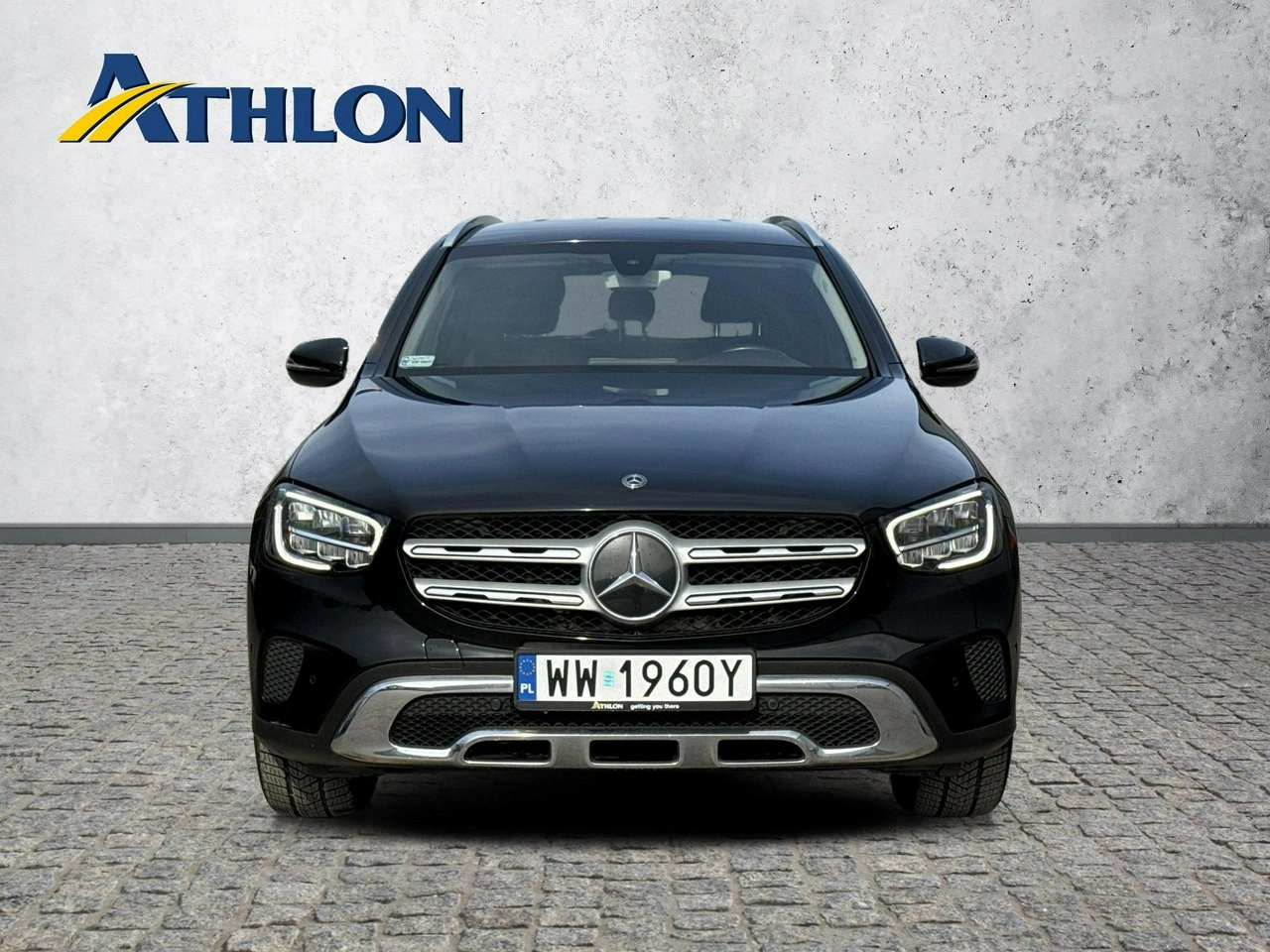 Mercedes GLC 200 - Zdjęcie 7