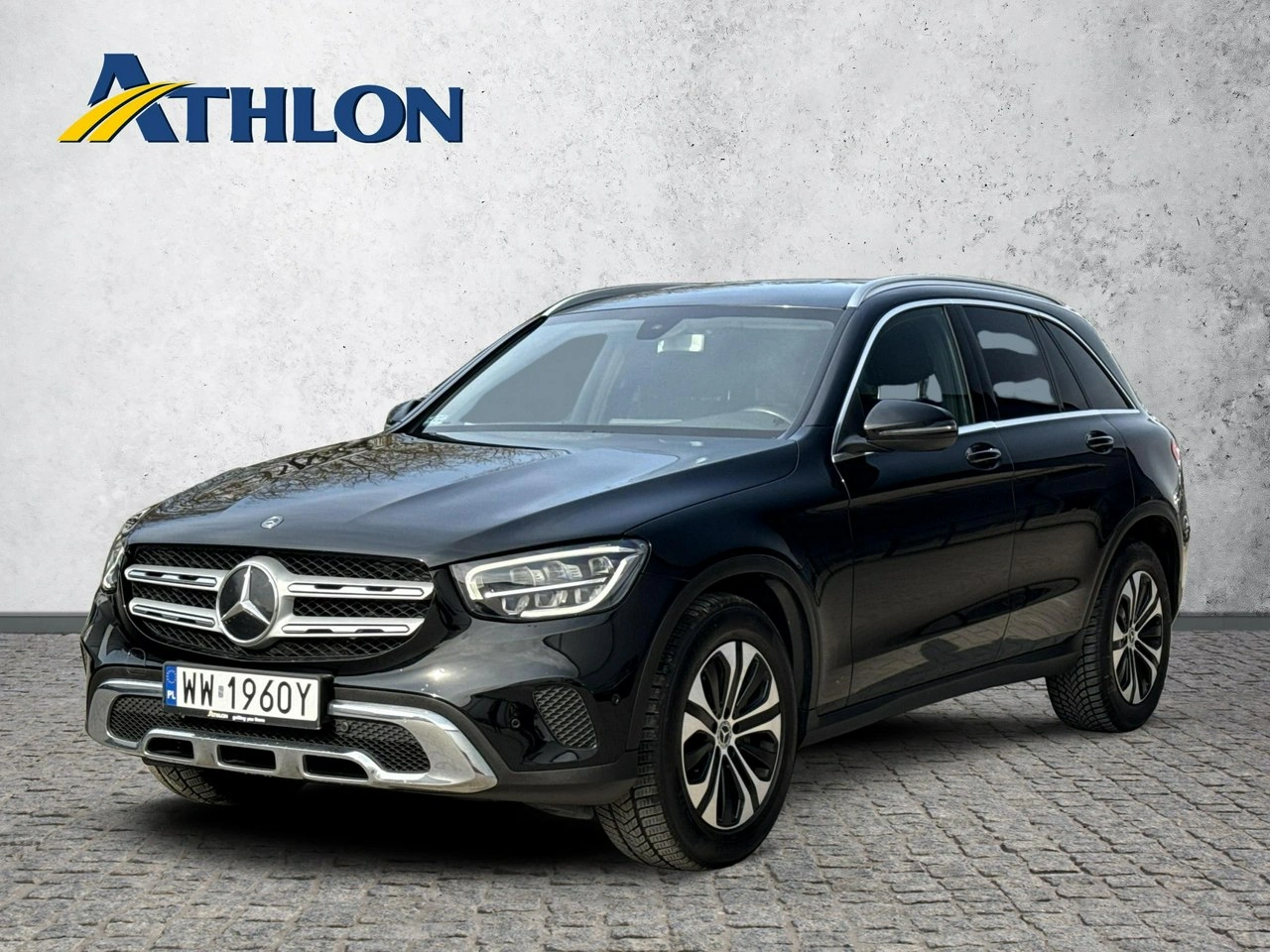 Mercedes GLC 200 - Główne zdjęcie