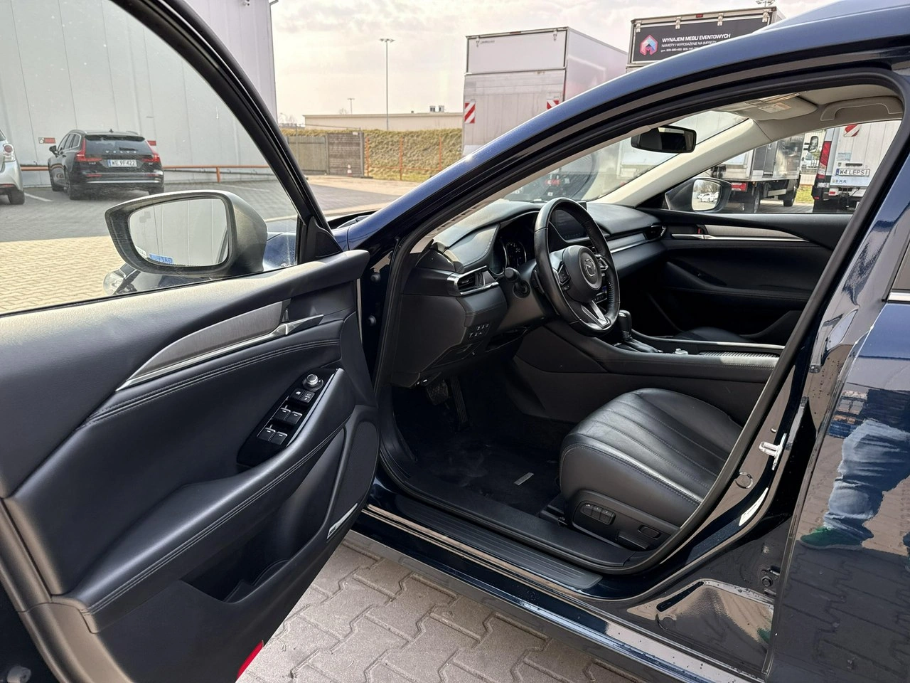 Mazda 6 - Zdjęcie 9