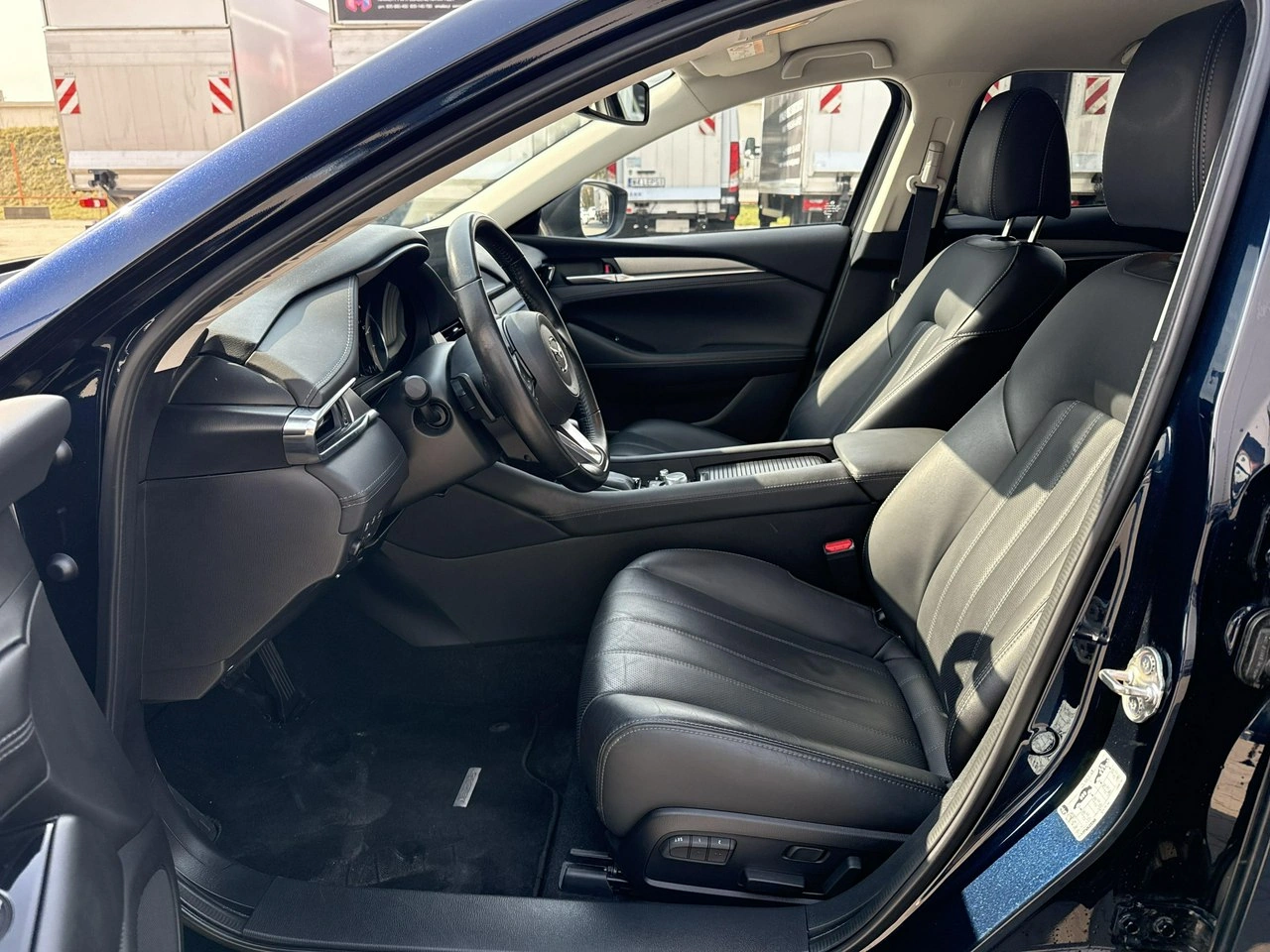 Mazda 6 - Zdjęcie 10