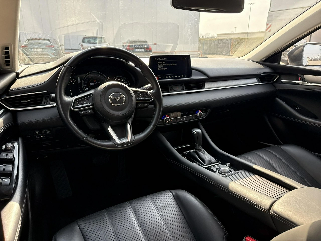 Mazda 6 - Zdjęcie 13