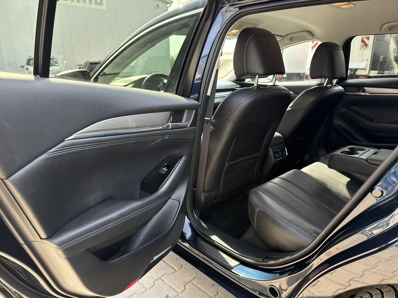 Mazda 6 - Zdjęcie 14