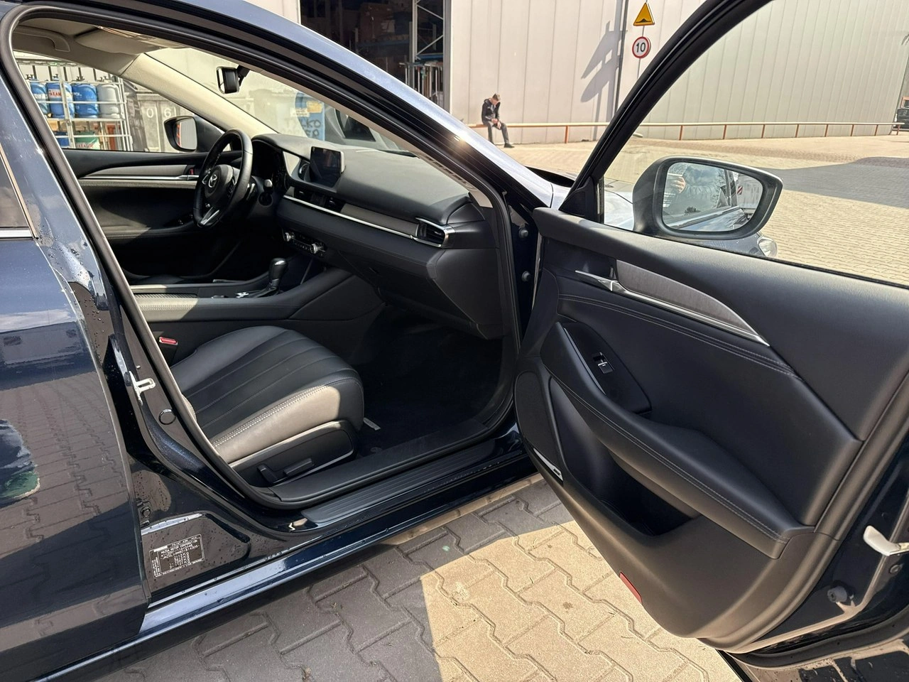 Mazda 6 - Zdjęcie 19