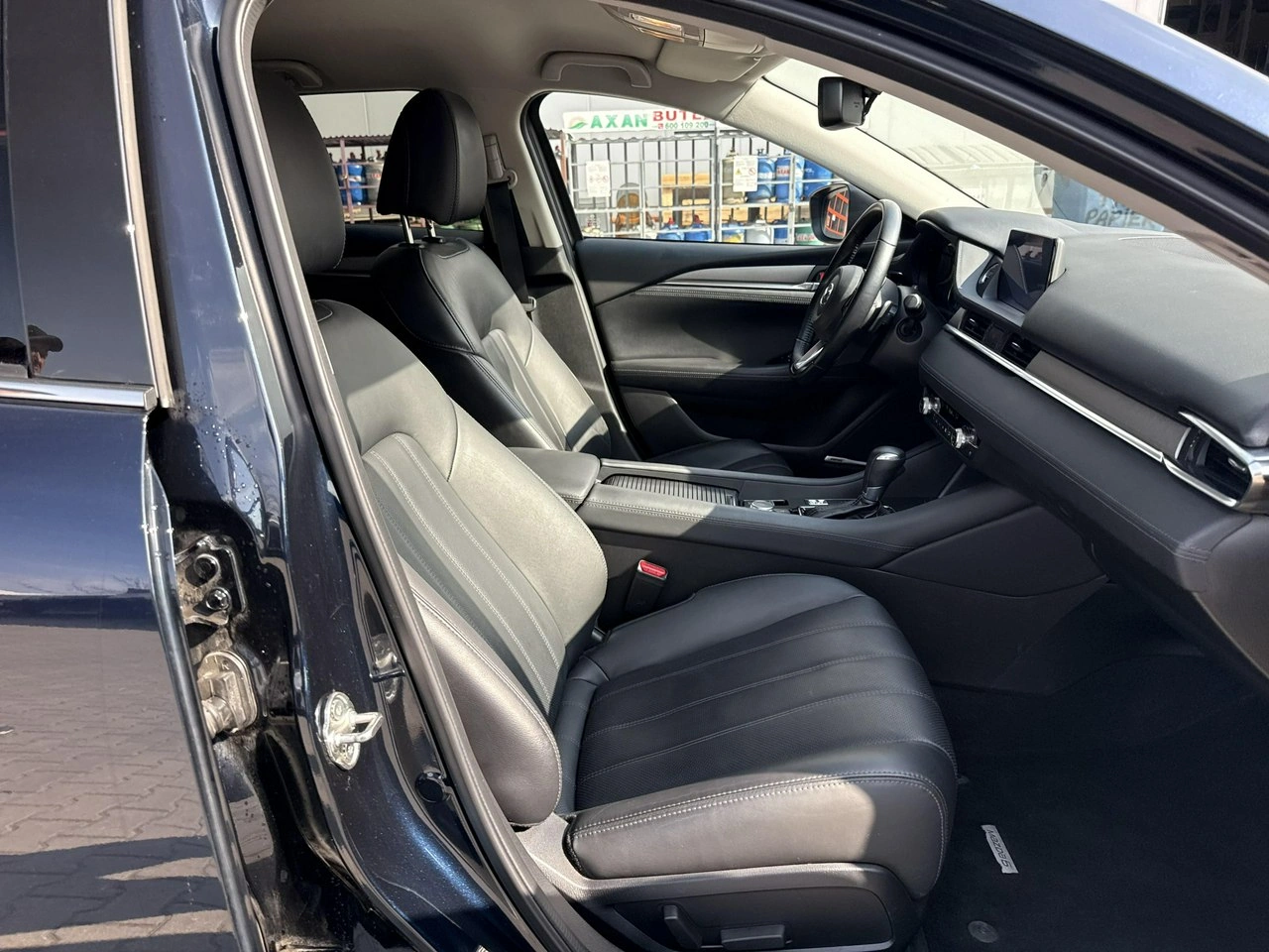 Mazda 6 - Zdjęcie 20