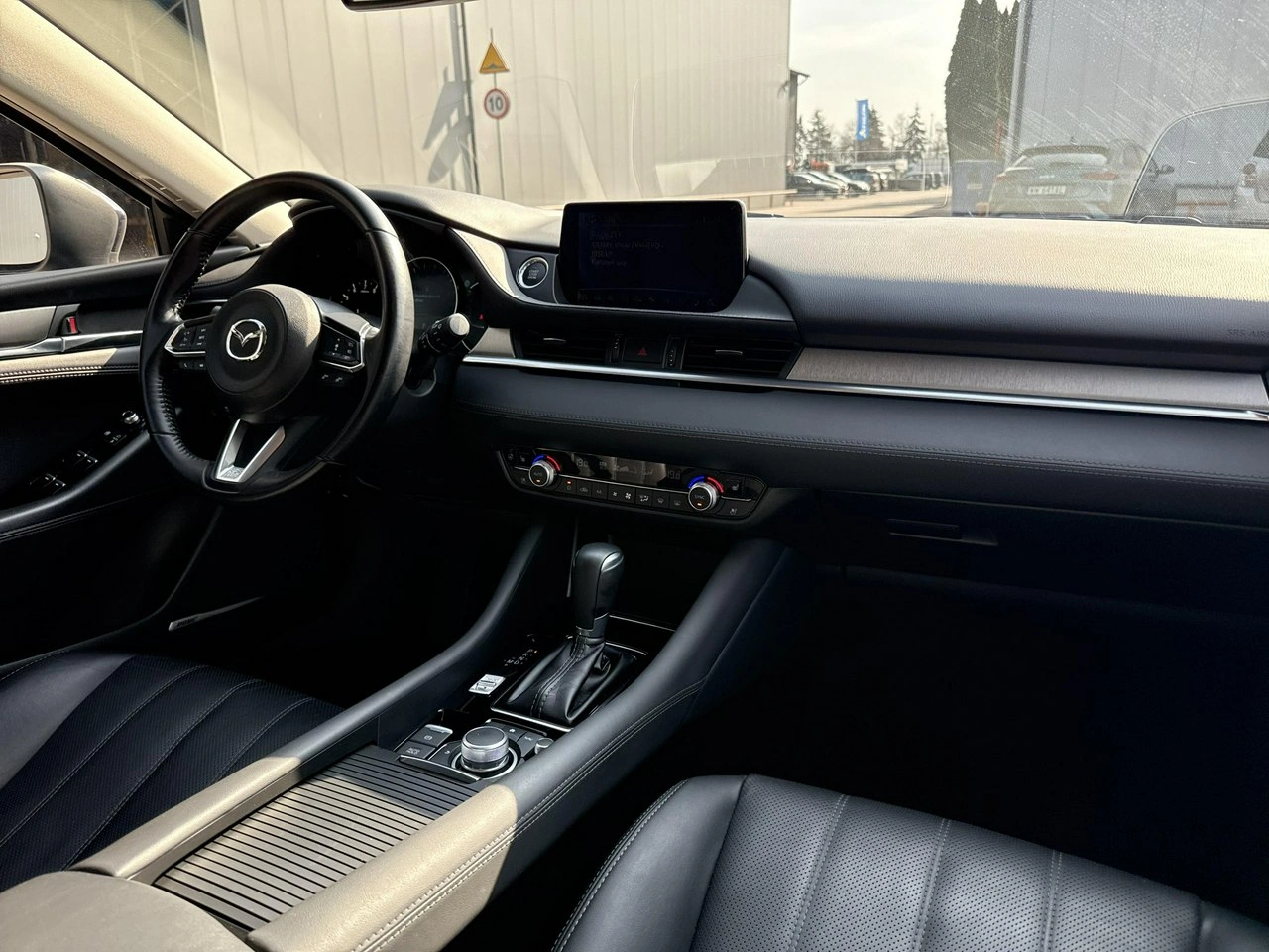 Mazda 6 - Zdjęcie 21