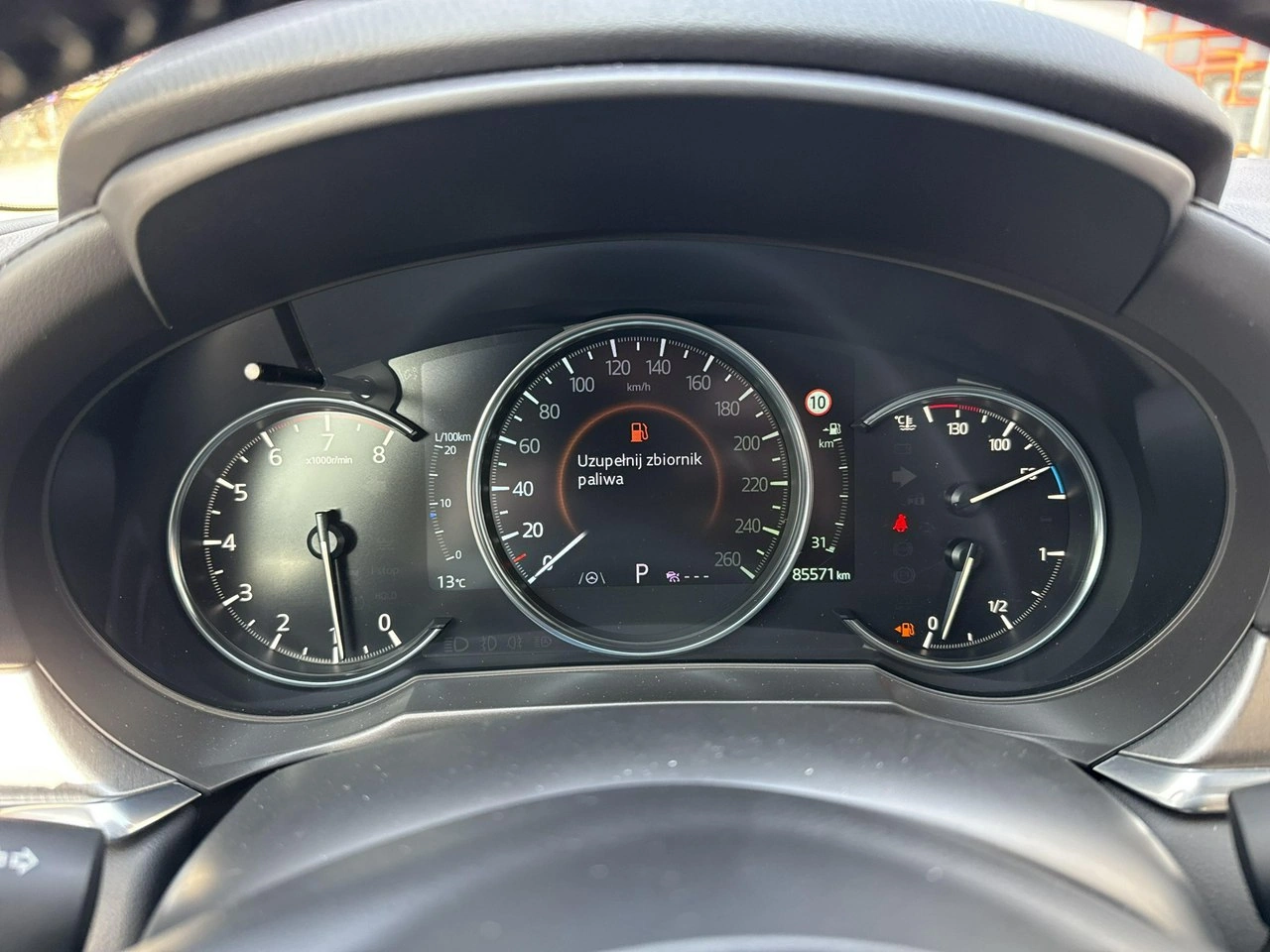 Mazda 6 - Zdjęcie 27