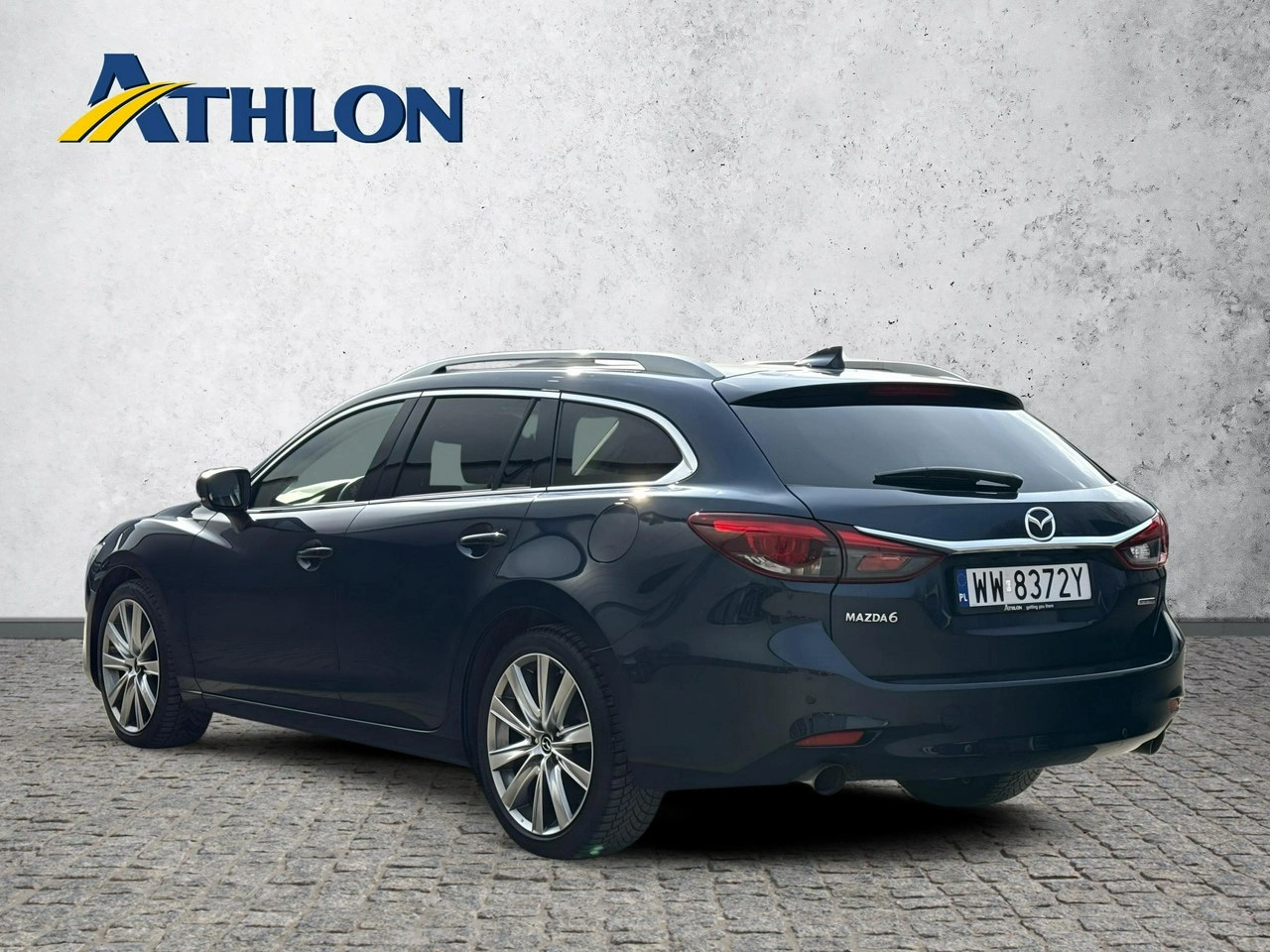 Mazda 6 - Zdjęcie 2