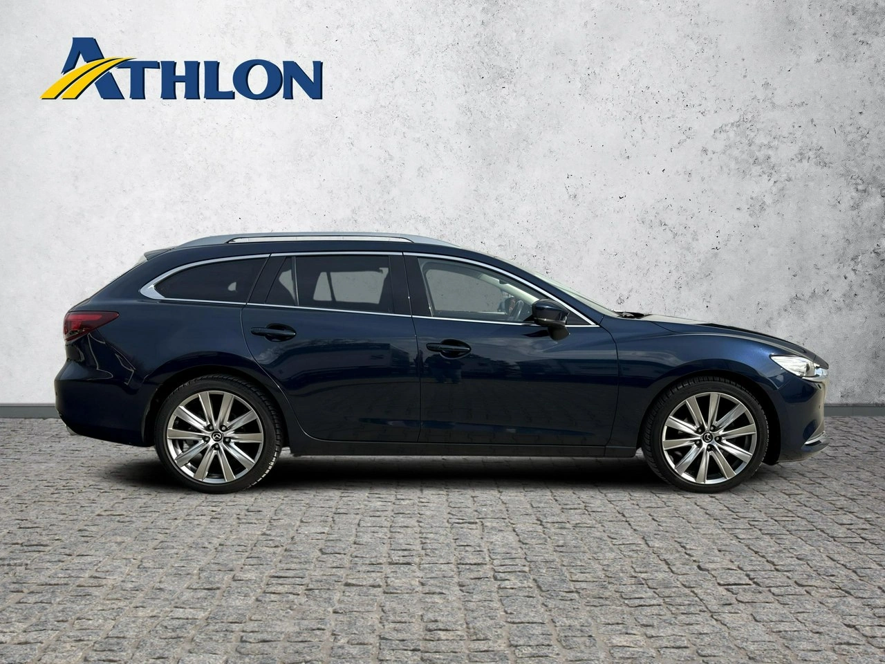 Mazda 6 - Zdjęcie 5