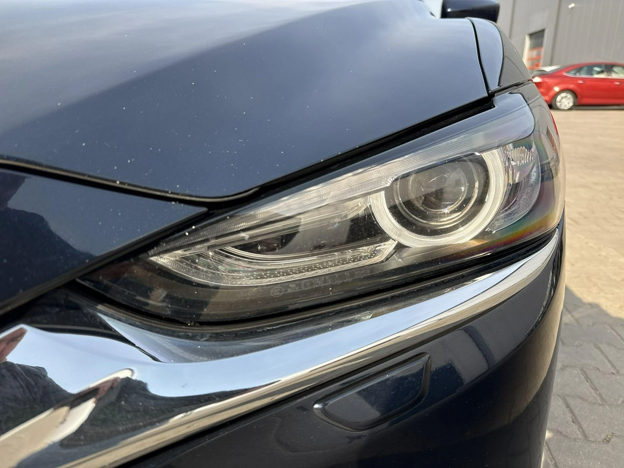 Mazda 6 - Zdjęcie 8