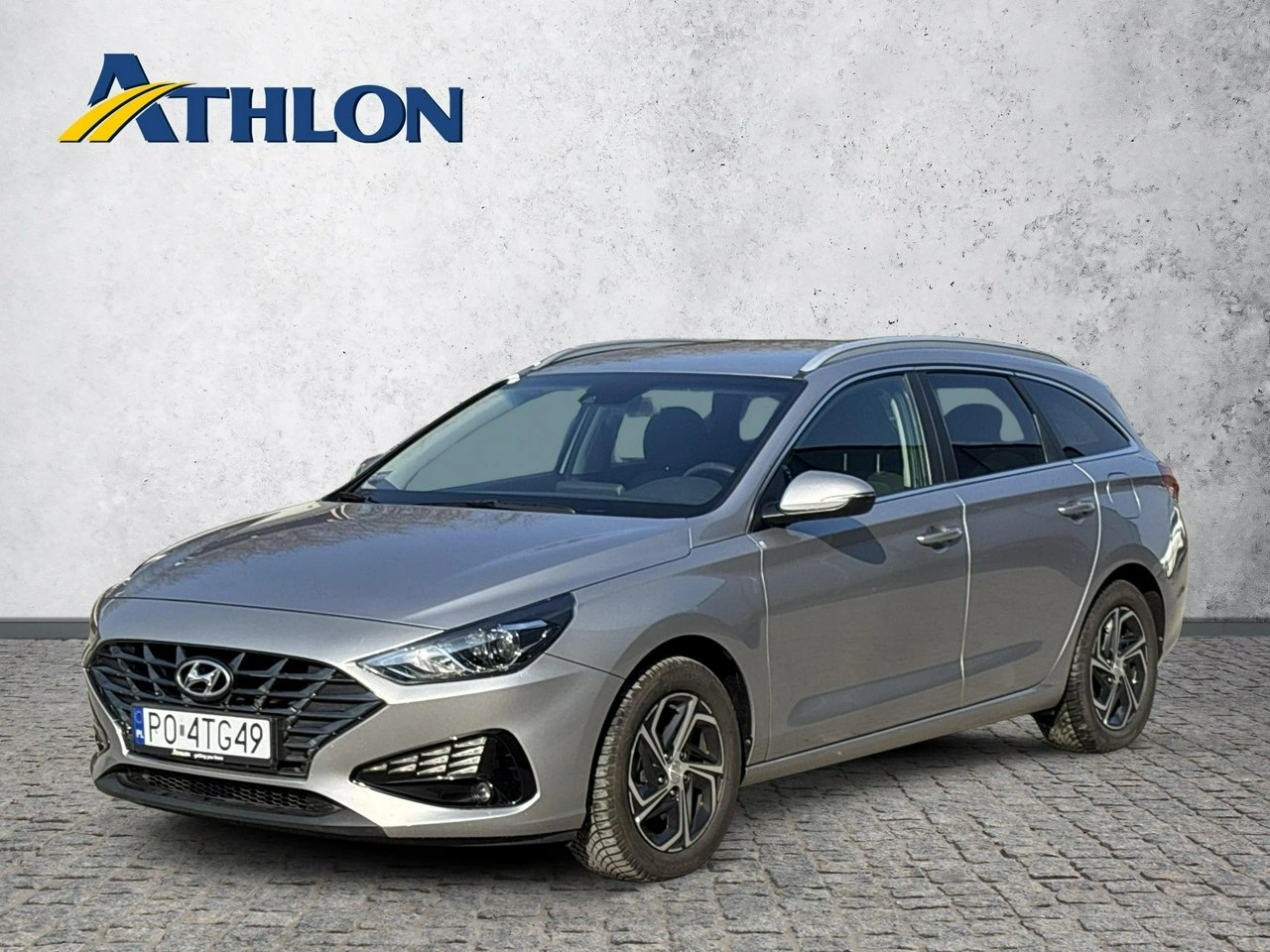 Hyundai i30 - Główne zdjęcie