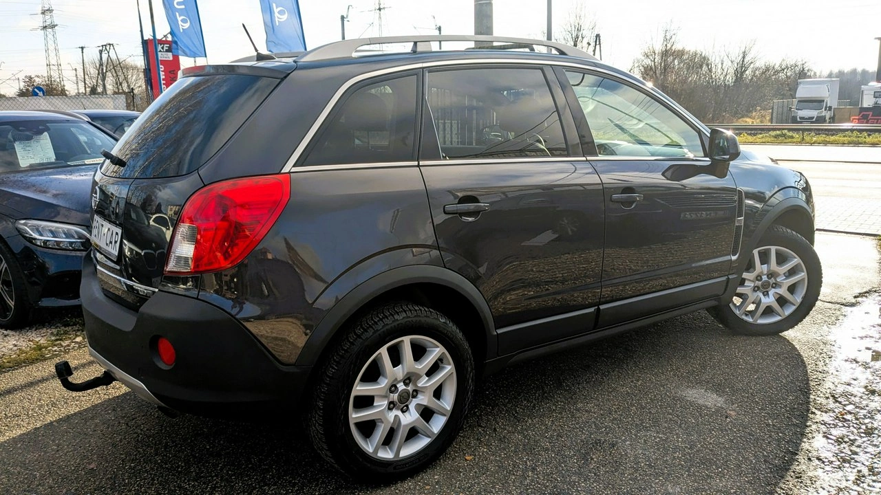 Opel Antara - Zdjęcie 10