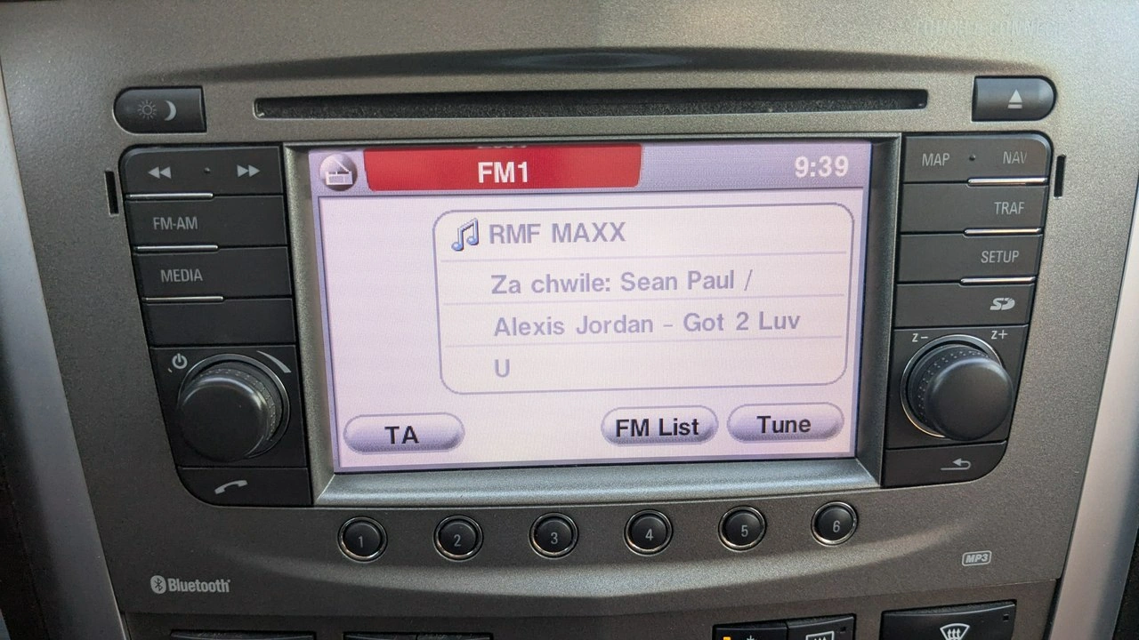 Opel Antara - Zdjęcie 24