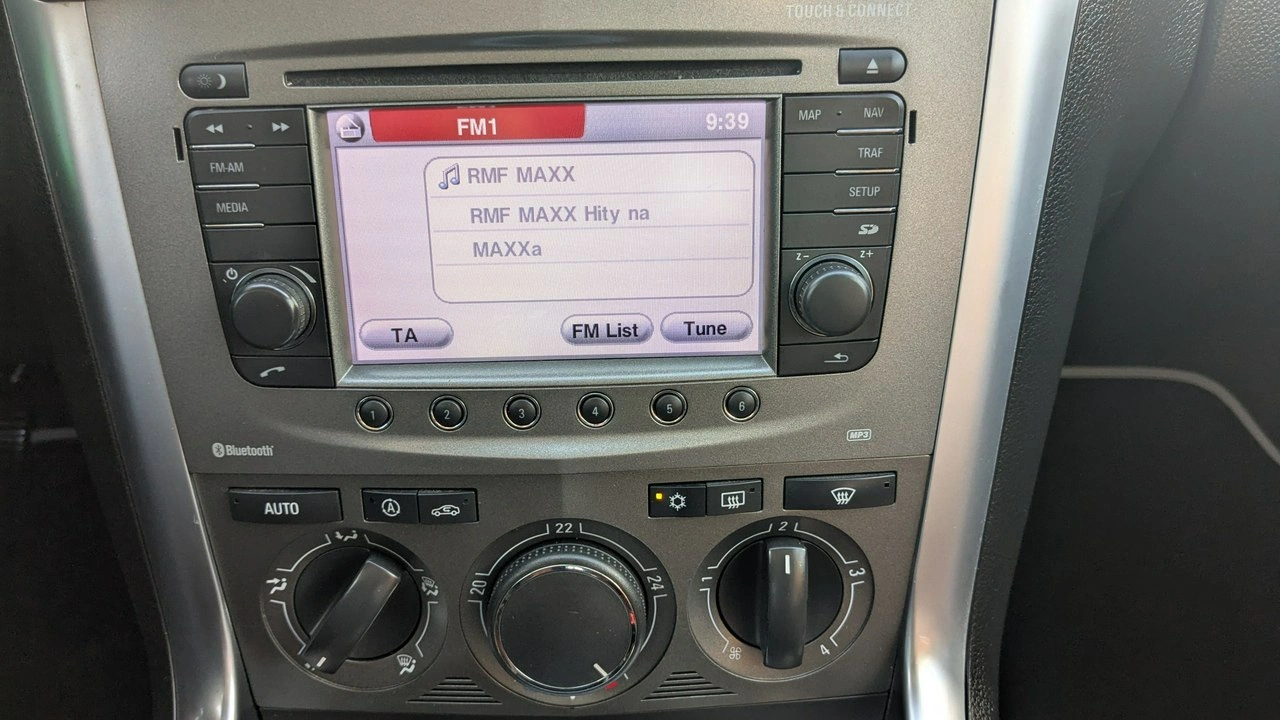 Opel Antara - Zdjęcie 25