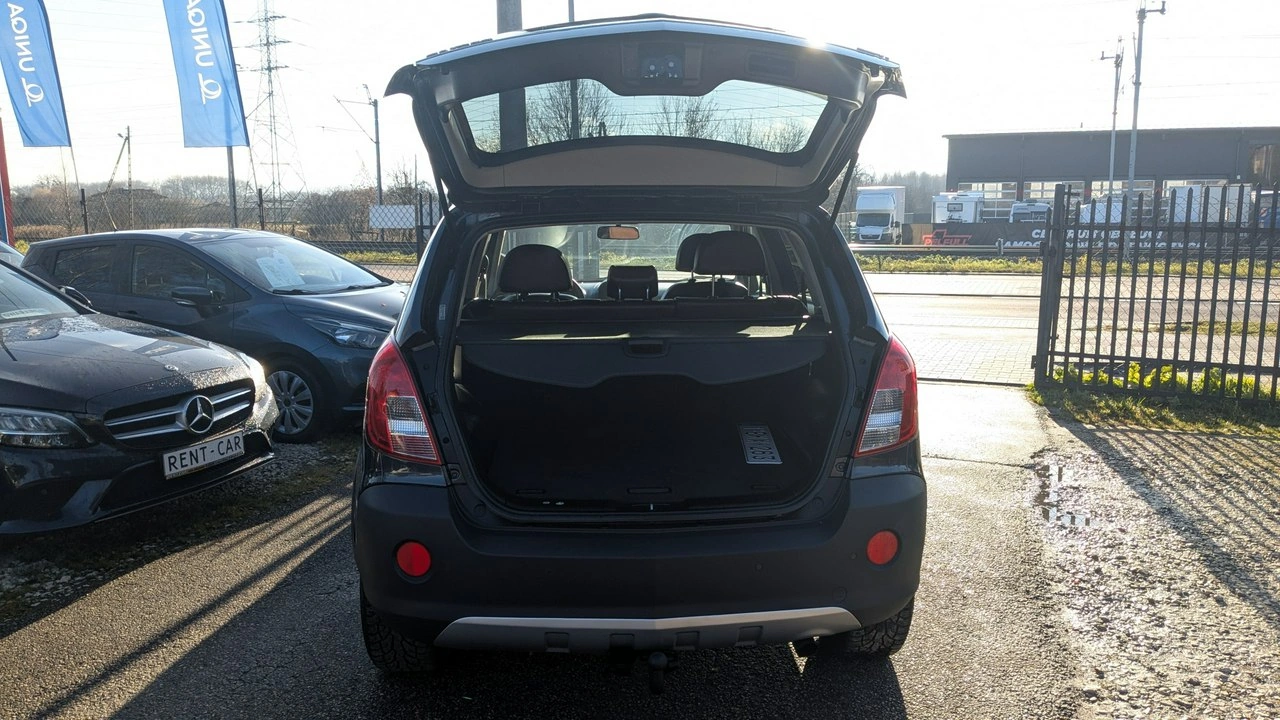 Opel Antara - Zdjęcie 33