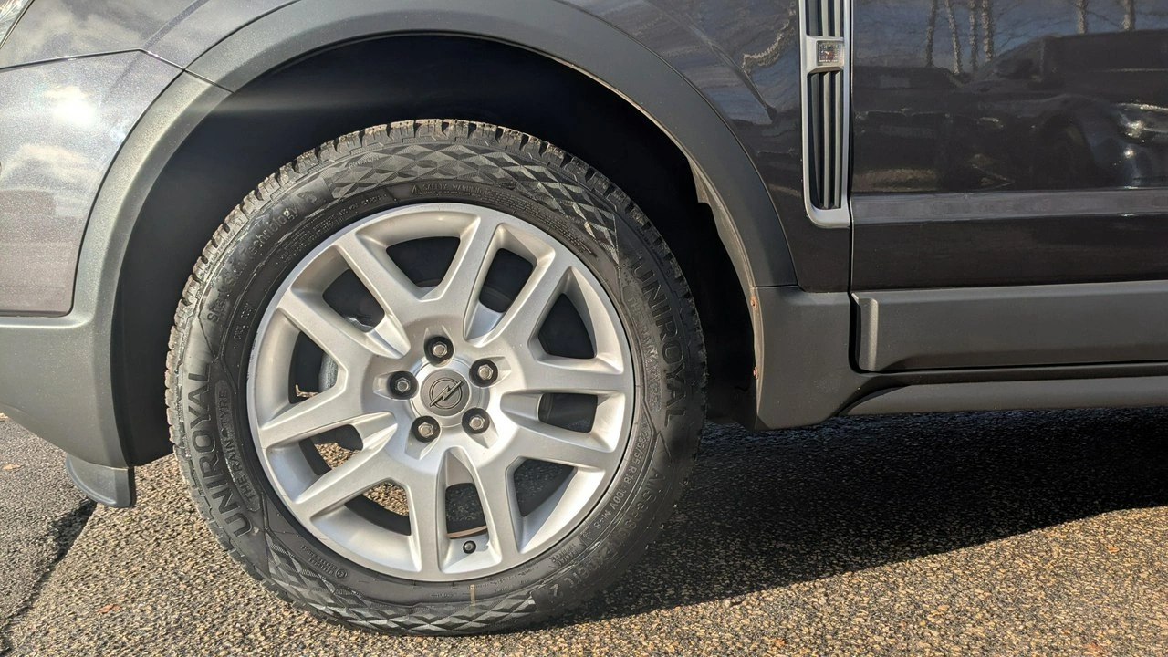 Opel Antara - Zdjęcie 38