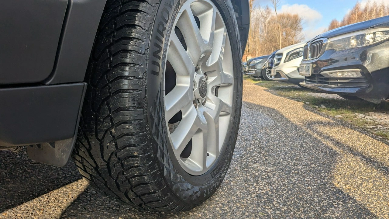 Opel Antara - Zdjęcie 39