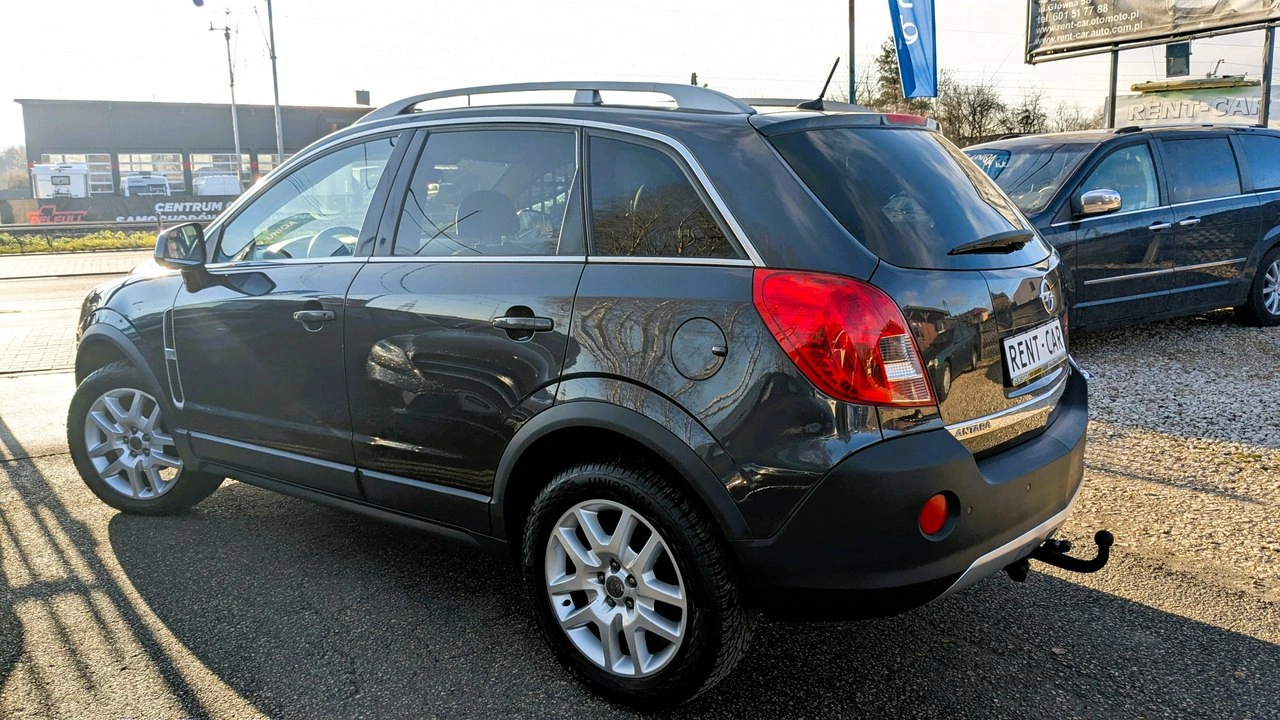Opel Antara - Zdjęcie 7