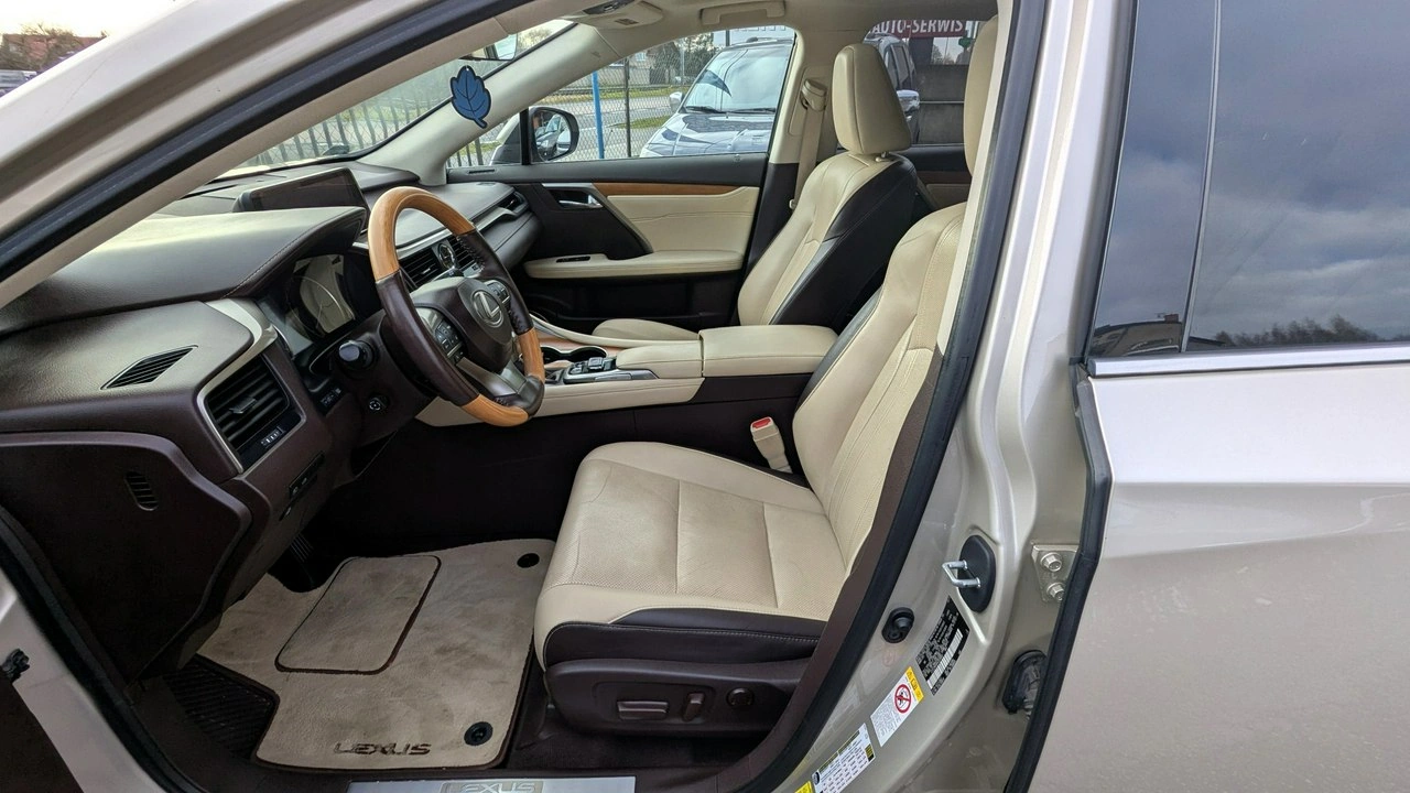 Lexus RX - Zdjęcie 12