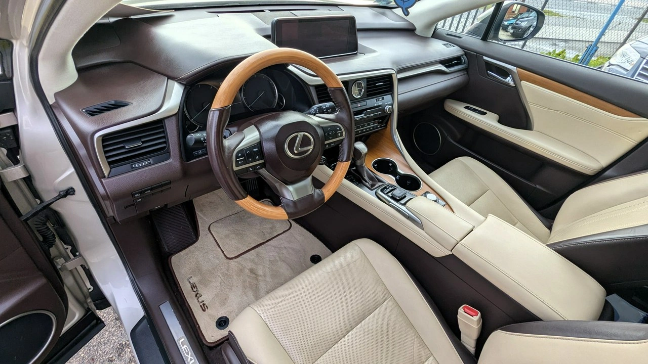 Lexus RX - Zdjęcie 13