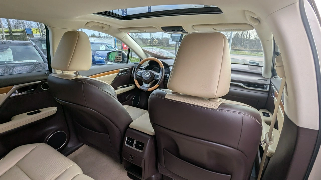 Lexus RX - Zdjęcie 18