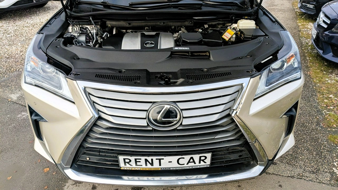 Lexus RX - Zdjęcie 36