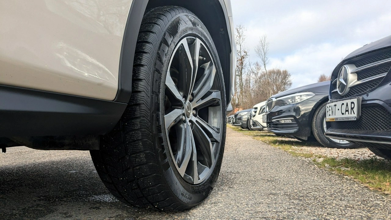 Lexus RX - Zdjęcie 40