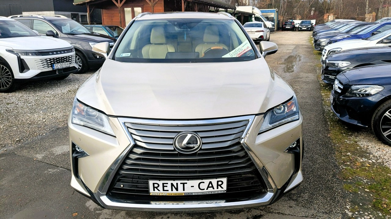 Lexus RX - Zdjęcie 4