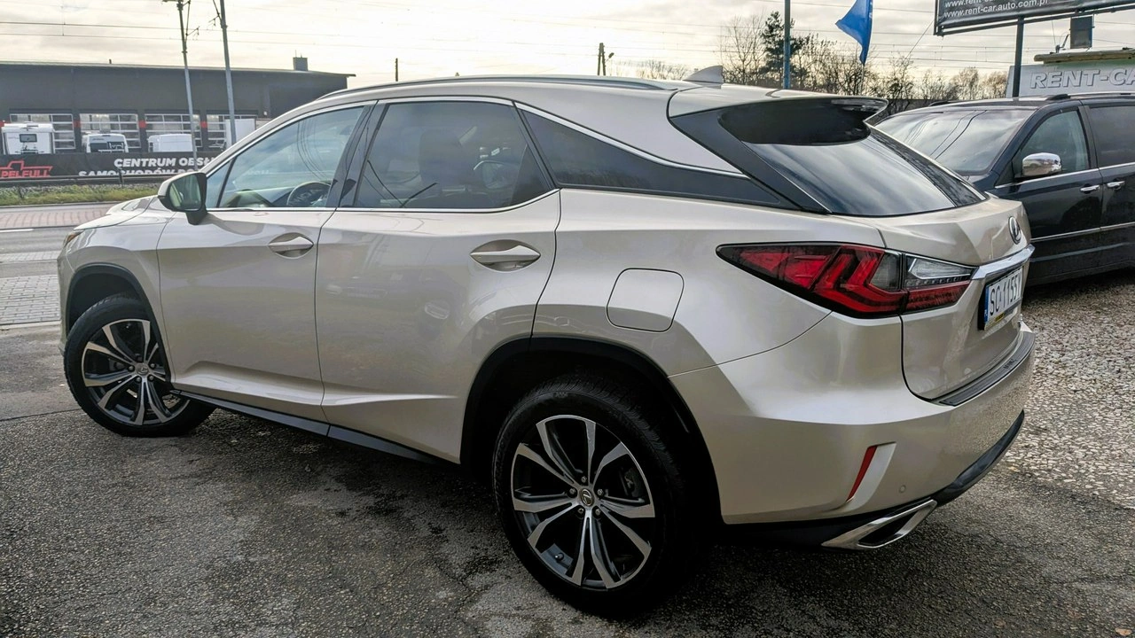 Lexus RX - Zdjęcie 7
