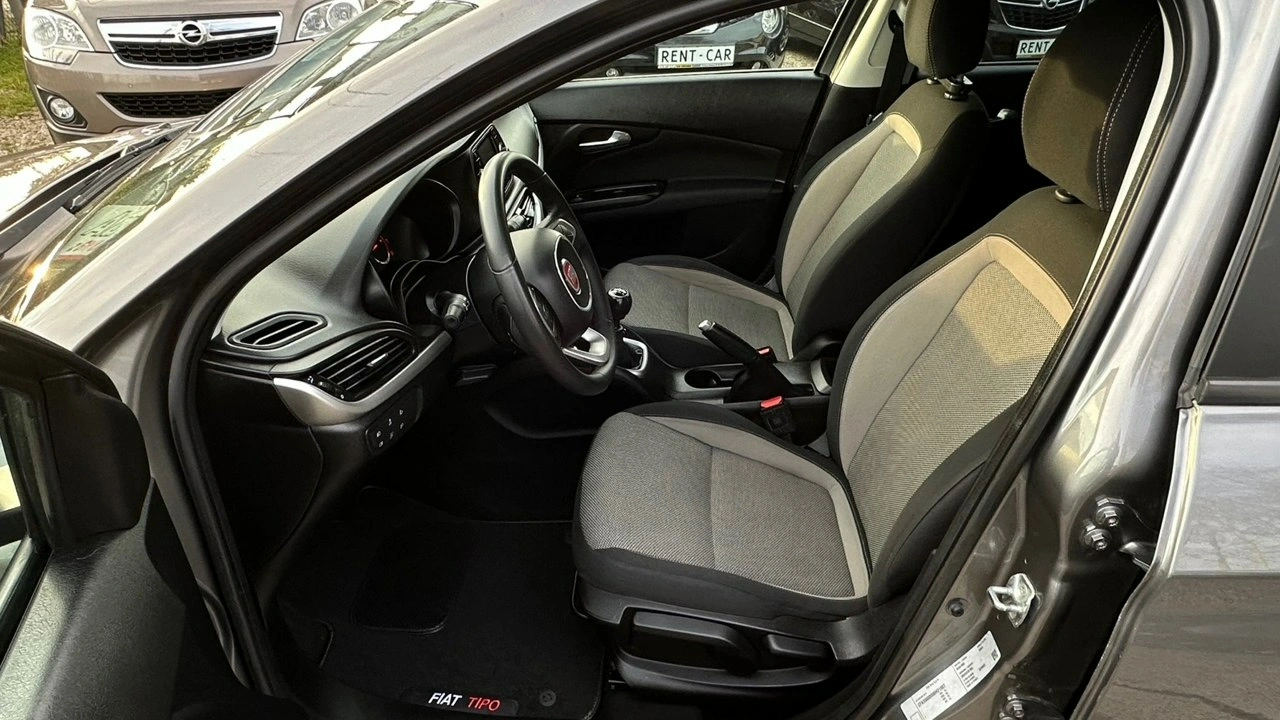 Fiat Tipo - Zdjęcie 10